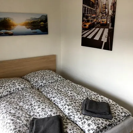 Downtown Apartament *