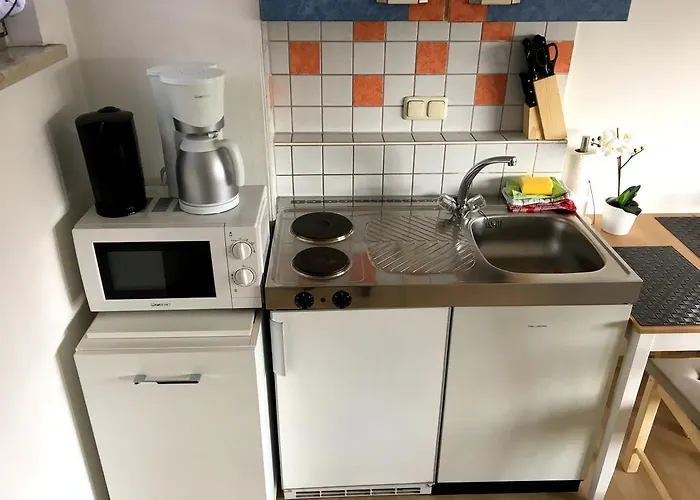 Apartament Downtown Ratyzbona