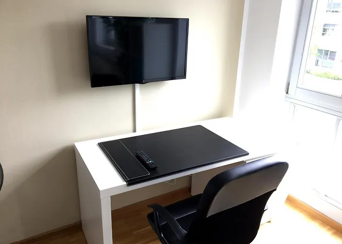 Downtown Apartament *