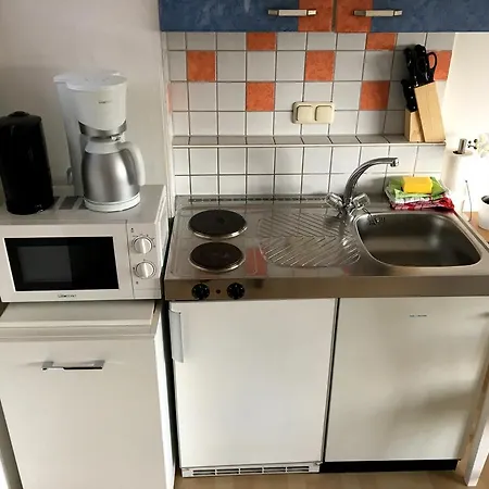 Apartament Downtown Ratyzbona