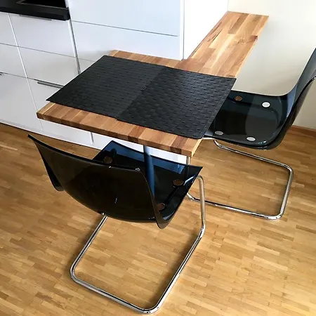Downtown Apartment