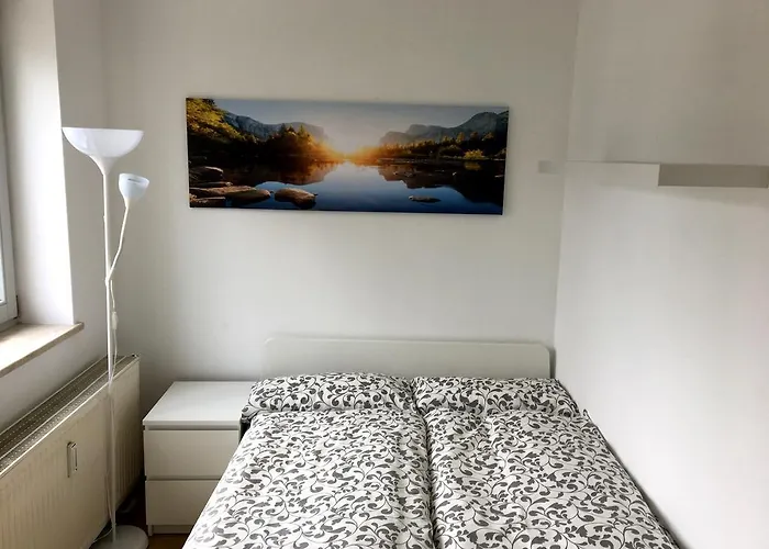 Downtown Апартаменти Регенсбург